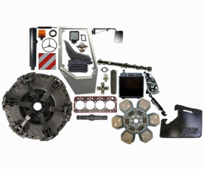 Spare Parts for Tractors