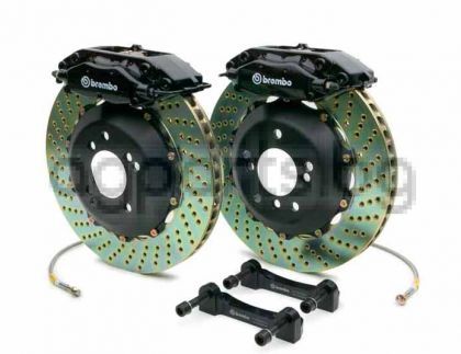 Brembo Brake Kit Infiniti G35 2008 1M2.9020A2