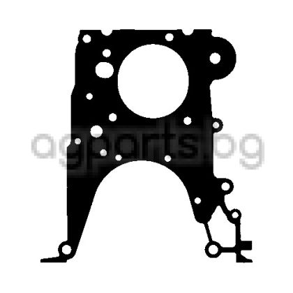 Gasket for BMW e36