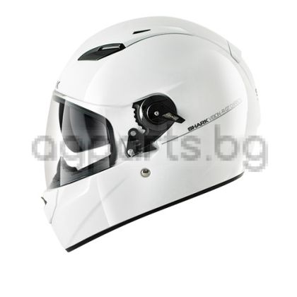 Vision-R GT CARBON BLANK White azur