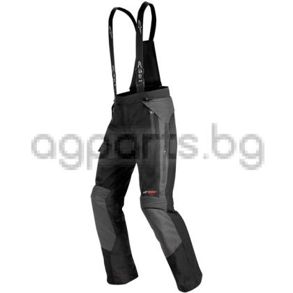 Alpinestars Long Range 2 Drystar Pants - Black/Anthracite