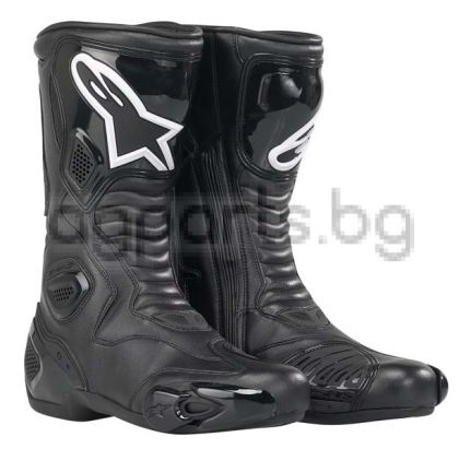 Alpinestars Stella S-MX 5 Boot - Black