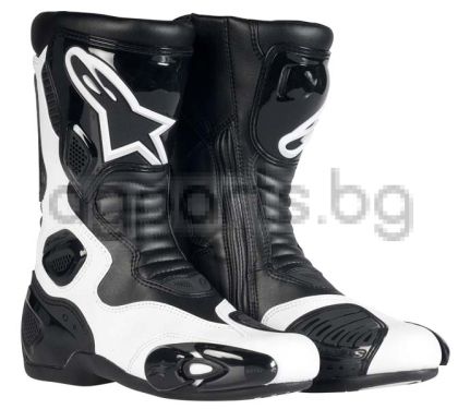 Alpinestars Stella S-MX 5 Boot - Black/White