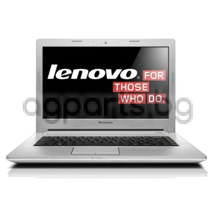 15.6" (39.62cm) Lenovo Z50-70 (59424628), бял, двуядрен Intel® Core™ i3 4030U 1.9 GHz, HD LED Display & GeForce 820M 2GB (HDMI), 8GB, 1TB, 2x USB3.0, 2г. гаранция