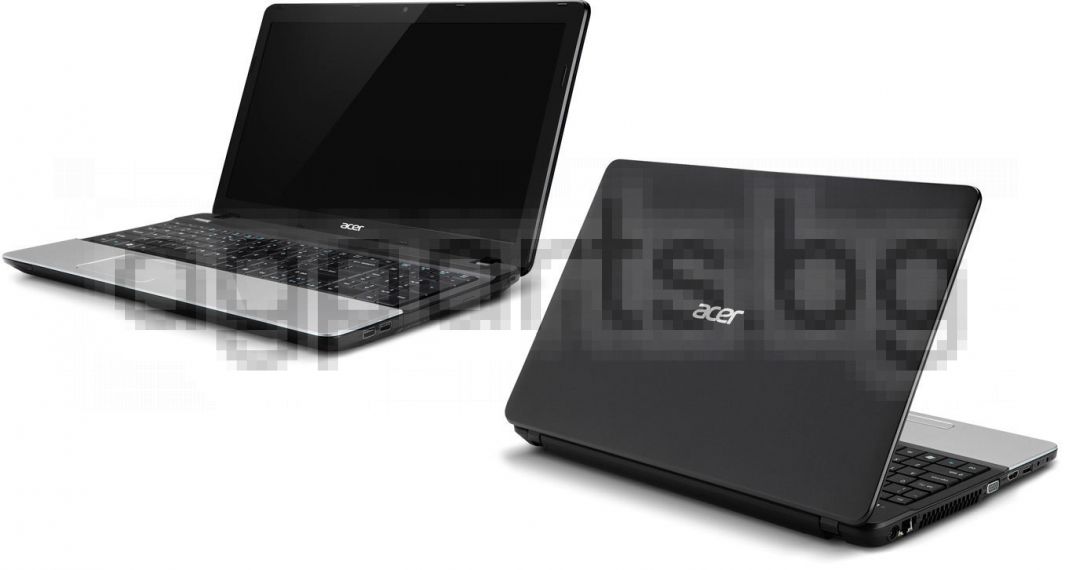 15.6" (39.62 cm) ACER E1-570-33214G75Mnii, двуядрен Intel® Core™ i3 3217U 1.8GHz, HD LED Display (HDMI), 4GB, 750GB, USB3.0, Linux, 2.35kg, 2г. гаранция