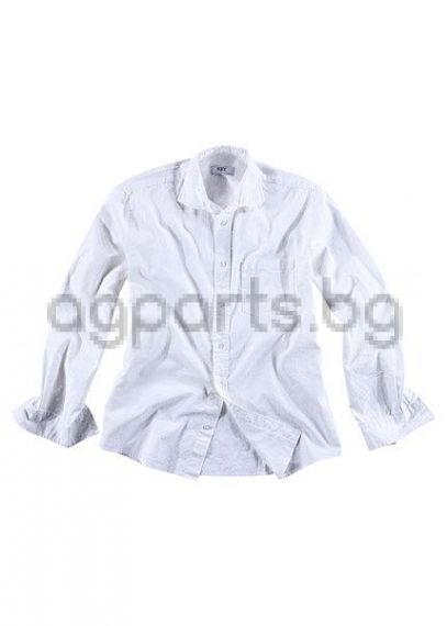 Linen blend shirt   