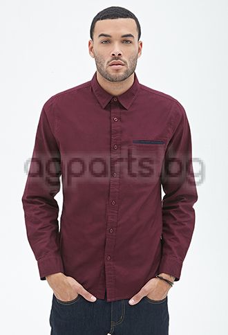 Welt Pocket Shirt