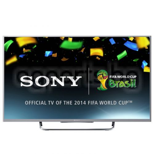 Телевизор Smart 3D LED Sony, 55" (139 см), Full HD, 55W815