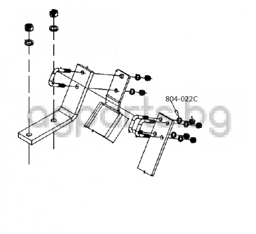 WASHER LOCK SPRING