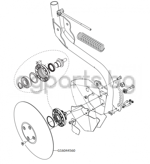  DISK OPENER 