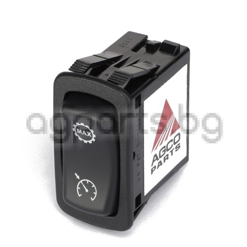 ROCKER SWITCH POWER MANAGEMENT