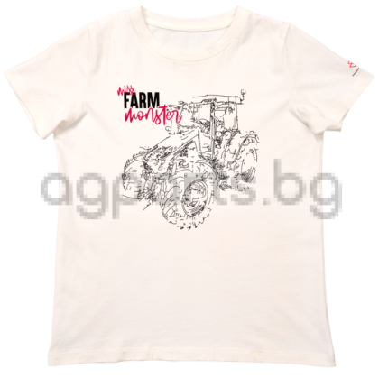 FARM MONSTER T-SHIRT FOR BOY