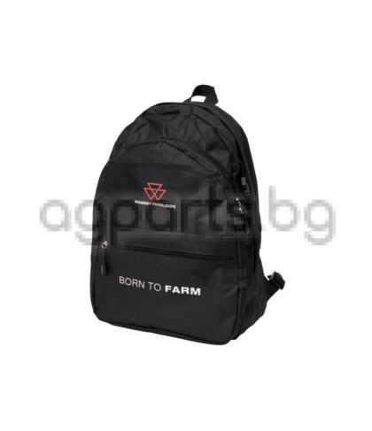 MF "BORN TO FARM" BACKPACK