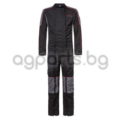 OVERALLS WITH DOUBLE ZIP, S COLLECTION