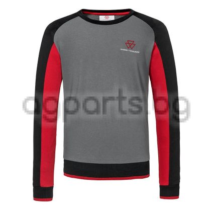 RAGLAN SWEATSHIRT