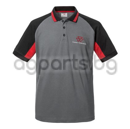 RAGLAN POLO SHIRT