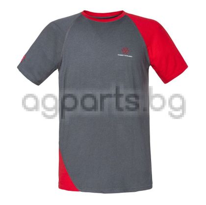 MEN’S GREY T-SHIRT