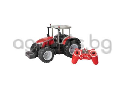 MF 8S.265_ REMOTE CONTROL TRACTOR 1:16