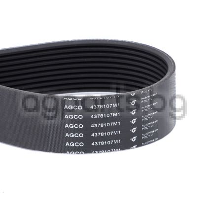 Serpentine Belt, PK10 Profile