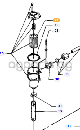 HYDR. ELEMENT