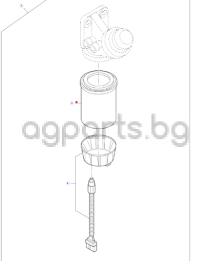 LA323180750 10 MICRON