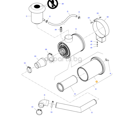 AIR FILTER ELEMENT