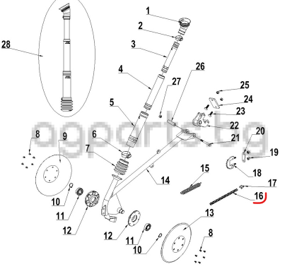 CHAIN ​​19 LINKS