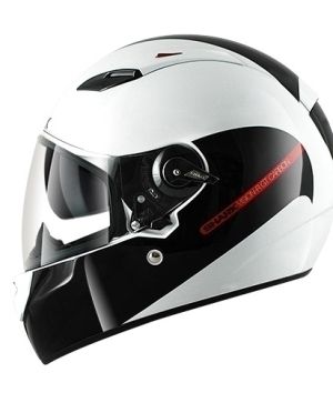 Vision-R GT CARBON INKO White Black Re