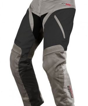 Alpinestars Andes Drystar Pants - Grey/Black