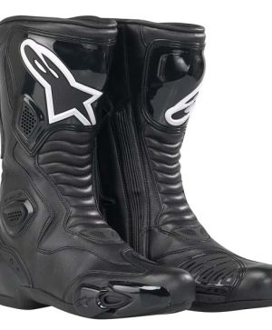 Alpinestars Stella S-MX 5 Boot - Black