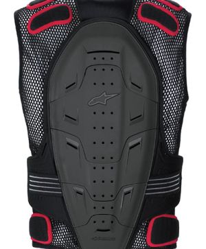 Alpinestars Bionic SP Vest - Black/Red