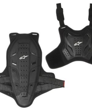 Alpinestars S-MX Bionic Vest - Black