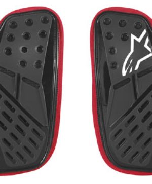 Alpinestars Bionic Chest Pad - Black/Red