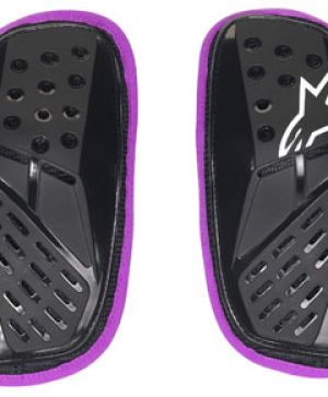 Alpinestars Women's Stella Bionic Chest Pads - Black/Violet