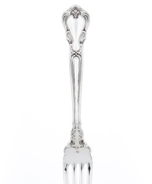 Silver fork "Vintage"