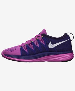 Nike Women Flyknit Lunar 2 