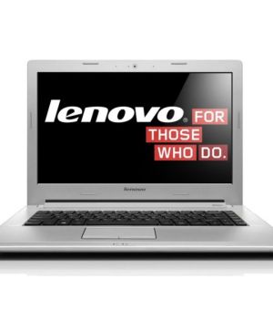 15.6" (39.62cm) Lenovo Z50-70 (59424628), бял, двуядрен Intel® Core™ i3 4030U 1.9 GHz, HD LED Display & GeForce 820M 2GB (HDMI), 8GB, 1TB, 2x USB3.0, 2г. гаранция