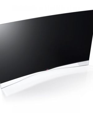 Извит телевизор OLED Smart 3D, LG, 55EA980V, 55" (139 см)