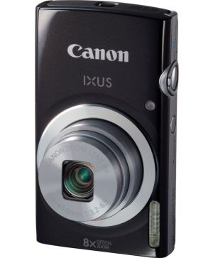 Дигитален фотоапарат Canon IXUS 145, 16MP, Черен