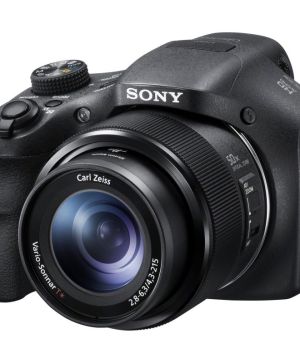 Дигитален фотоапарат Sony DSC-HX300V, 20MP, Черен