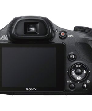 Дигитален фотоапарат Sony DSC-HX300V, 20MP, Черен