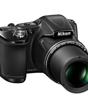 Дигитален фотоапарат Nikon COOLPIX L830, 16MP, Черен