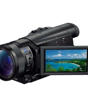 Видео камера Sony HDRCX900EB, Full HD, Wi-Fi, Черна