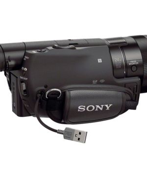 Видео камера Sony HDRCX900EB, Full HD, Wi-Fi, Черна