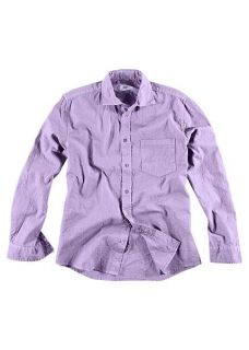 Linen blend shirt   