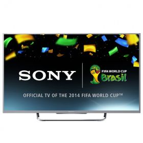 Телевизор Smart 3D LED Sony, 55" (139 см), Full HD, 55W815