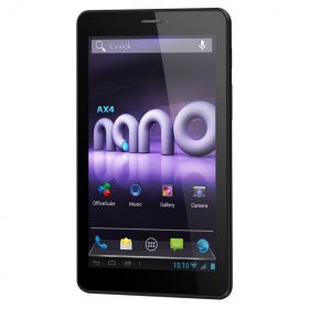 Таблет Vonino Onyx Z с процесор Dual-Core A7 1.30GHz, 7",1GB DDR3, 8GB, 3G, GPS, Bluetooth, Wi-Fi, Android 4.2. Jelly Bean