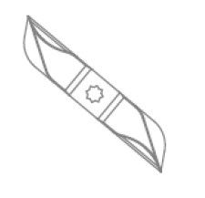 Left Hand Terrastar Blade