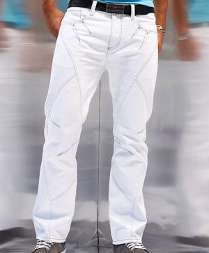 Regular fit jeans, 32 inch   